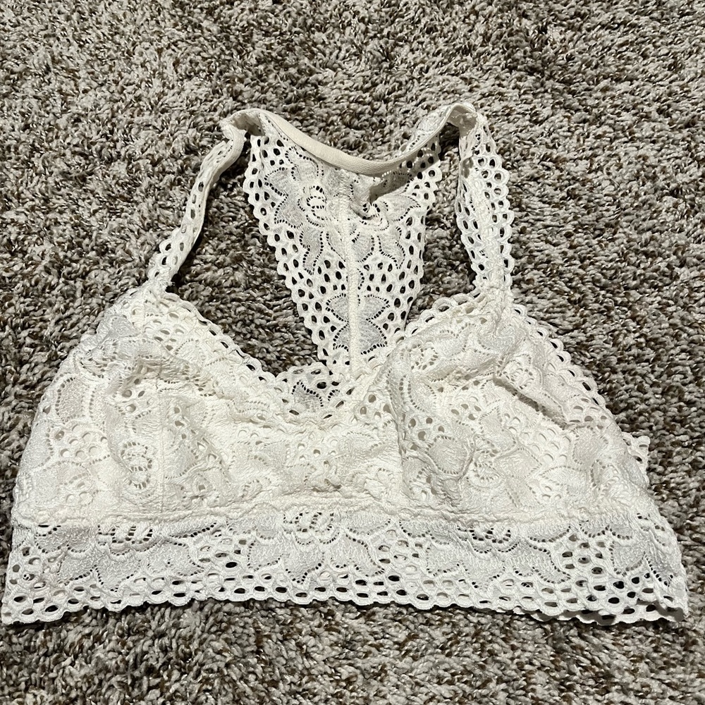 Aerie bralettes